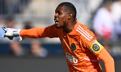 Philadelphia Union 'fortunate' to have Goalkeeper of the Year Andre Blake, says Jim Curtin