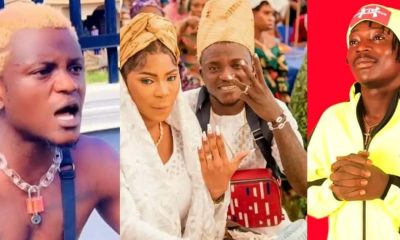 Portable Reacts As DJ Chicken Claims He Impregnated His Wife (Video)
