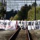 Protesters block two TotalEnergies facilities in Belgium
