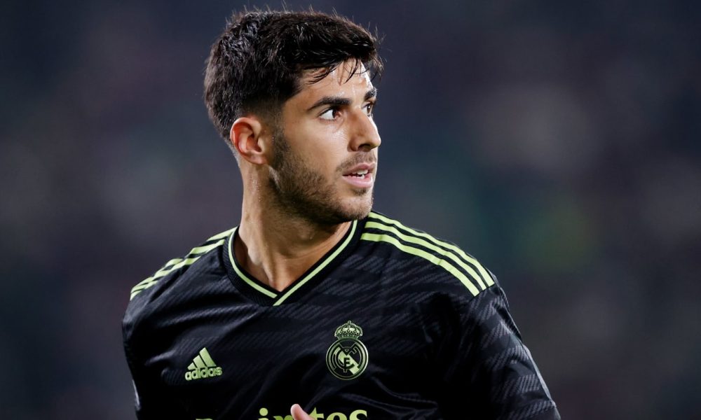 Real Madrid to hold Marco Asensio contract talks after World Cup