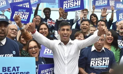 Rishi Sunak: Who is the UK's next prime minister and what are his policies?