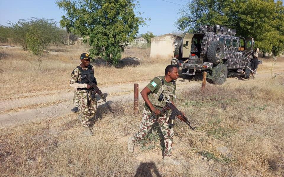 Scores Killed As Security Operatives Raid ’IPOB Camps’ In Ebonyi