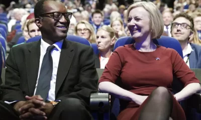 Severance payout: Truss and Kwarteng to pocket up to €19,000 for time in office