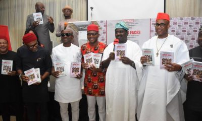 Star-studded evening as Azuh Amatus launches Famous Face | The Guardian Nigeria News