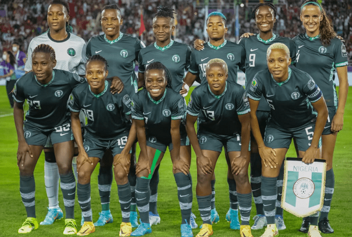 Super Falcons to face Australia, Republic of Ireland and Canada at the World Cup