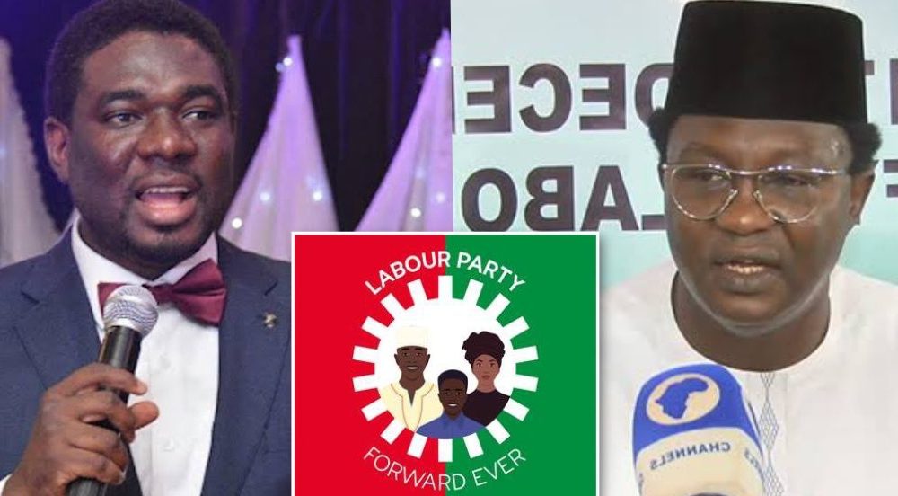 Supplementary List: Labour Party removes Wabba, Osifo from presidential campaign council