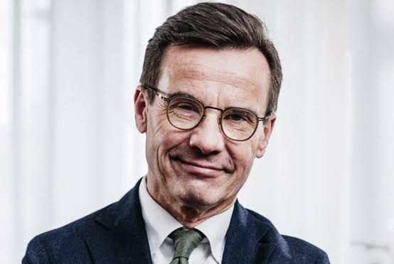 Swedish parliament approves Ulf Kristersson as new PM