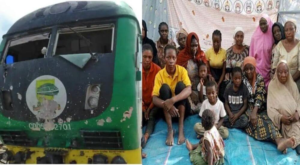 Terrorists Release 23 Remaining Abuja-Kaduna Train Victims Six Months After Abduction