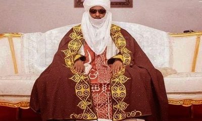 Tinubu Knows My Party - Former Emir Sanusi Speaks Ahead Of 2023 Elections