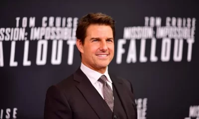 Tom Cruise sets to become first actor to shoot movie in space