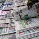 Nigeria News Today: Top Naija news and newspaper headlines