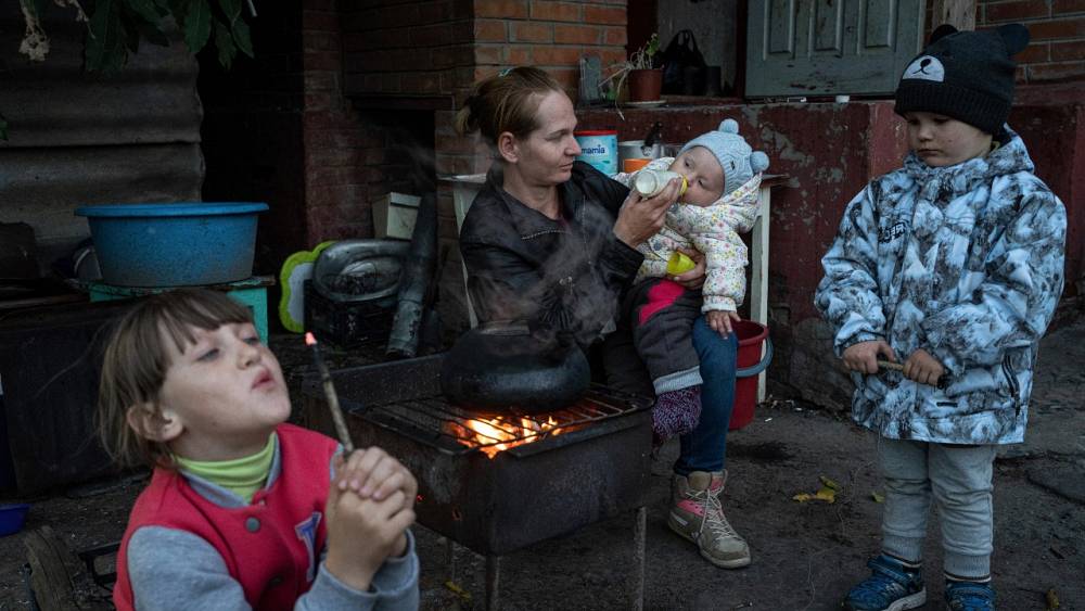 UNICEF: 4m more children in poverty in eastern Europe and Russia due to war and inflation