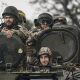 Ukraine war: Belarus offensive 'threat', Russia attacks in Donetsk, Iran accused over drones