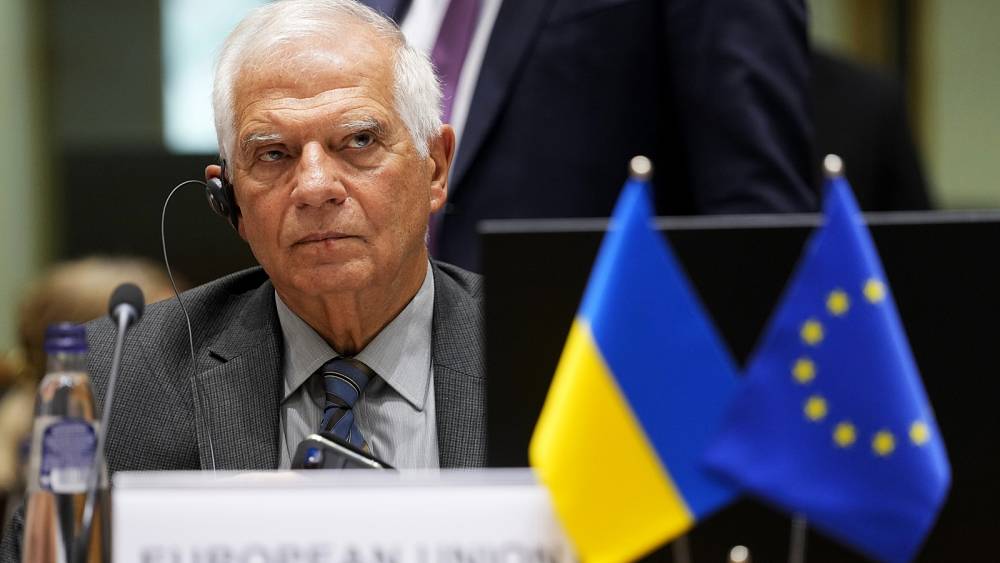 Ukraine war: Russian army will be 'annihilated' if it launches a nuclear attack, warns Josep Borrell