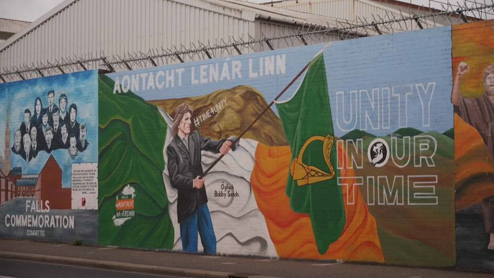 United Ireland hopes noble but needs cross-community support, says deputy PM Leo Varadkar