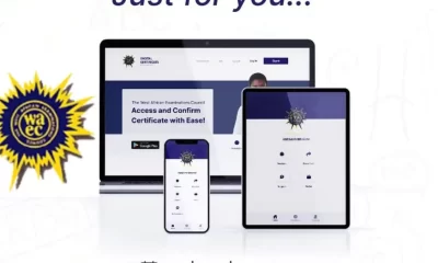 WAEC Officially Launches Digital Certificate, Reveal Benefits