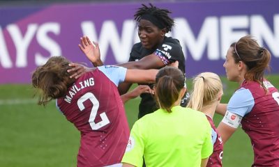 West Ham report racist abuse aimed at Hawa Cissoko to the police