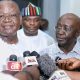 Why Ortom Wants PDP Chairman, Ayu, Out