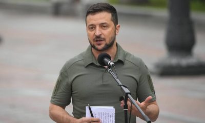 Zelenskyy pledges to liberate all of Ukraine as Minsk mulls joining Russia's war