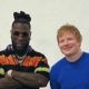Ed Sheeran Lectures Burna Boy On How To Meet A Nice Lady To Date (Video)
