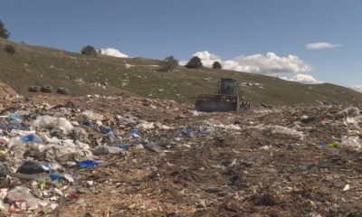 Waste study at Vernon, B.C. landfill finds lots of compostable material being trashed - Okanagan
