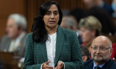 Canada can be ‘leader’ in providing Ukraine with armoured vehicles: Anand - National