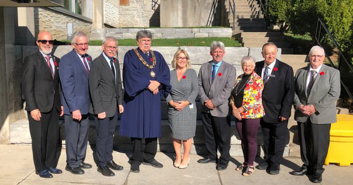 8 outgoing councillors attend final Peterborough County council meeting of term - Peterborough