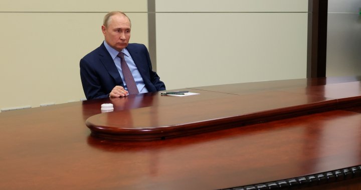 Vladimir Putin weakened by Ukraine war, but don’t expect power change: western official - National