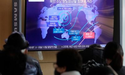 Russia, China abandoning U.N. responsibility over North Korea, U.S. says - National