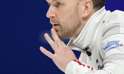 Gushue secures top seed in playoffs at Pan Continental Curling Championships