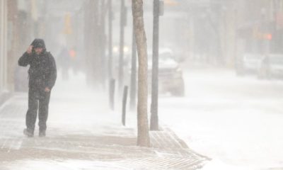 Rain, wind and snow alert issued for Southern Saskatchewan