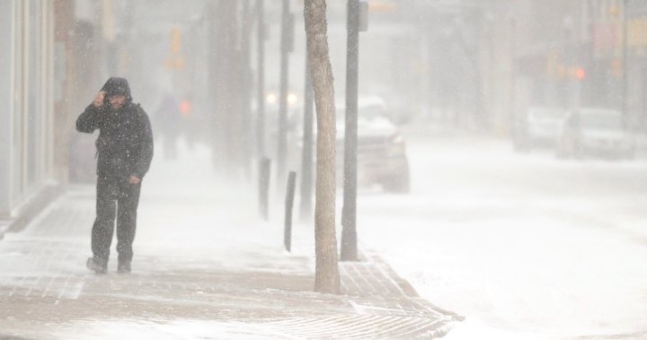 Rain, wind and snow alert issued for Southern Saskatchewan