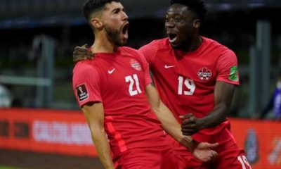 Osorio looks to complete comeback, help lead Canada at World Cup in Qatar