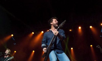 Nickelback to be inducted into Canadian Music Hall of Fame