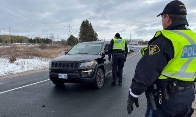 West Region OPP launch Festive RIDE campaign amid rise in impaired driving deaths - London