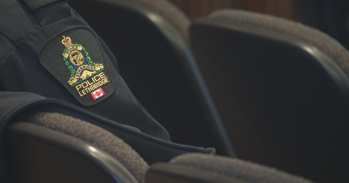 Lethbridge committee recommends increases to police budget through 2026 - Lethbridge