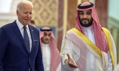 U.S. says Saudi crown prince should be shielded from lawsuits over Khashoggi murder - National