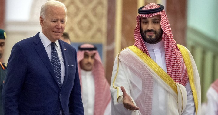 U.S. says Saudi crown prince should be shielded from lawsuits over Khashoggi murder - National