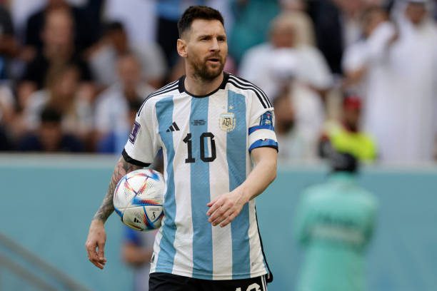 Udeze faults Argentina's penalty against Saudi Arabia