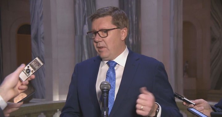 Sask. discussing return of $480M in carbon pricing paid to feds by SaskPower