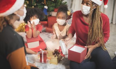 Visiting family for the holidays? How to stay safe amid rising COVID, flu and RSV cases  - National