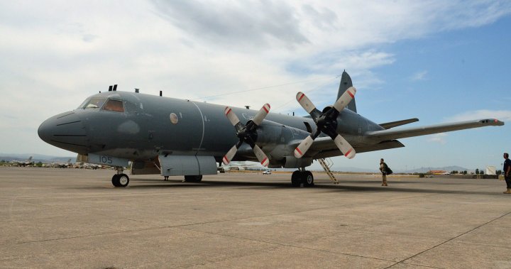 Canadian military plane ‘intercepted’ by Chinese jets during latest mission - National