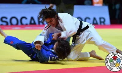 2022 Baku Grand Slam: 50 Years of Judo in Azerbaijan
