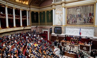 Abortion rights: French parliament votes to include right in constitution