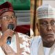 'Atiku Should Apologise To Me Or I Will Dump Him' - Bauchi Governor Writes Letter To Ayu