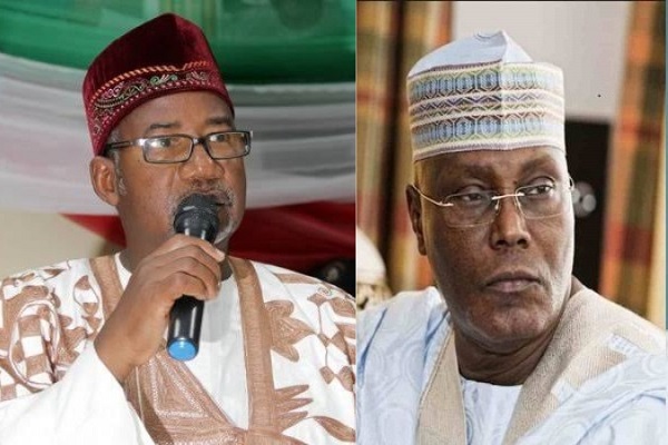 'Atiku Should Apologise To Me Or I Will Dump Him' - Bauchi Governor Writes Letter To Ayu