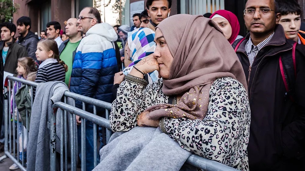 Belgium's asylum system creaks at the seams as refugees struggle to find shelter