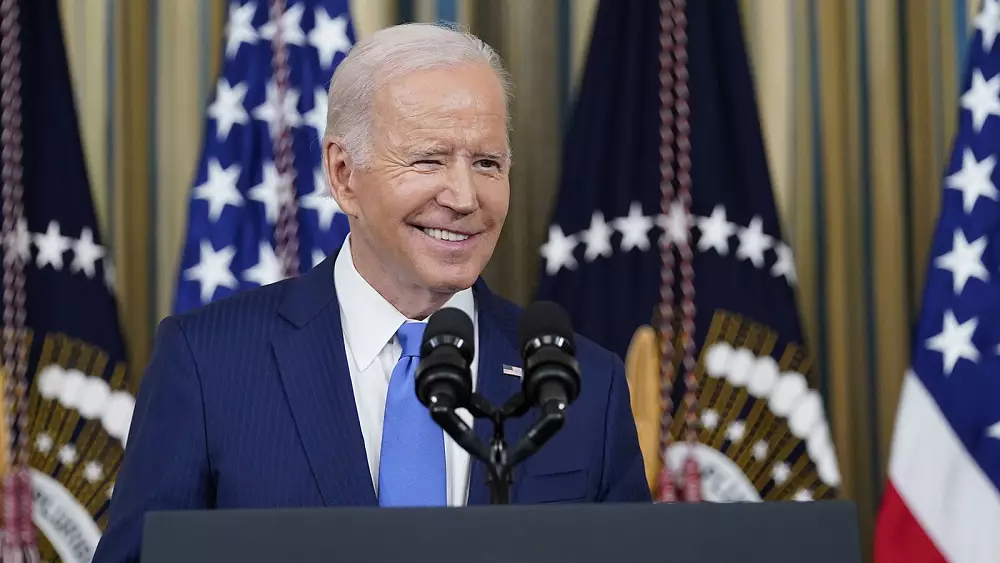 Biden insists US midterm elections were a 'good day for democracy'