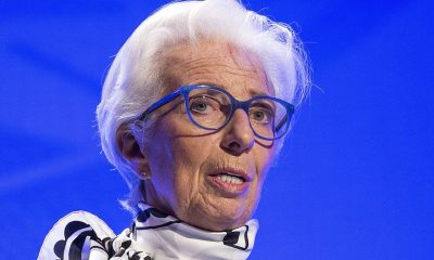 Christine Lagarde warns of further ECB interest rate hikes
