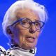Christine Lagarde warns of further ECB interest rate hikes